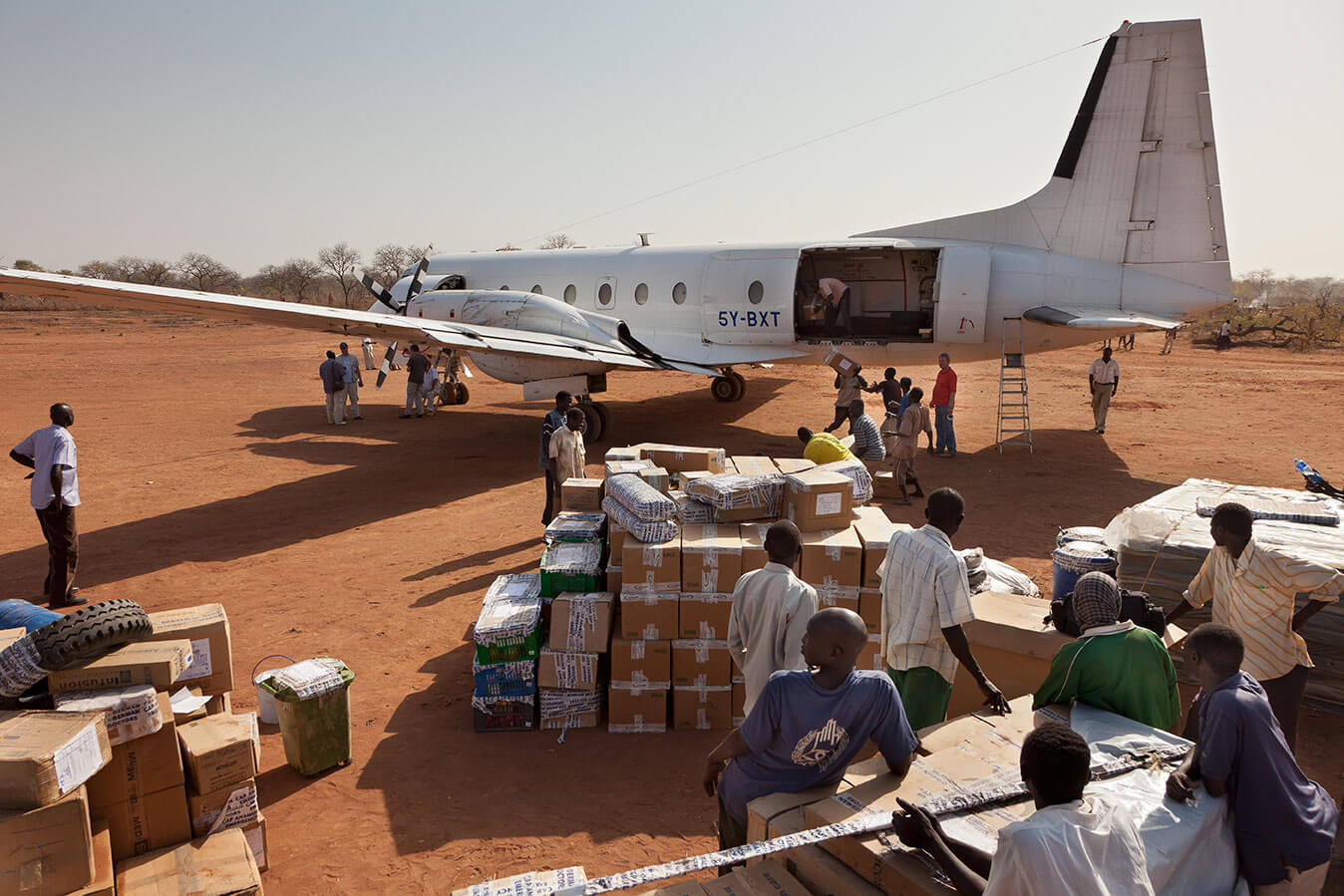 Kampf um Freiheit – Der vergessene Krieg in den Nubabergen