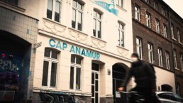 Cap Anamur Fassade