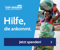 Cap Anamur Web Banner