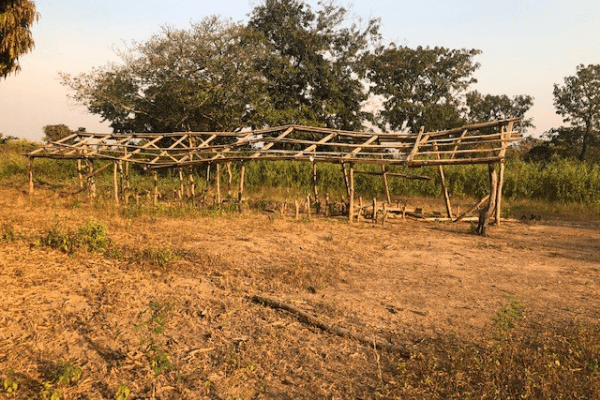 The school system in the Central African Republic has suffered from the years of civil war, with schools destroyed and hardly any new ones built.