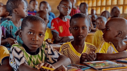 Cap Anamur baut seit Jahren Schulen in der Zentralafrikanischen Republik