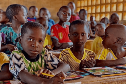 Cap Anamur baut seit Jahren Schulen in der Zentralafrikanischen Republik