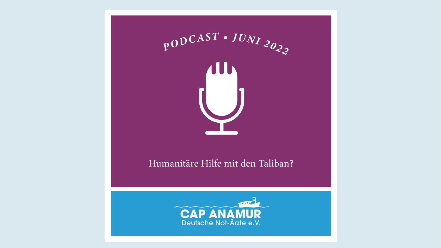 Cap Anamur Podcast