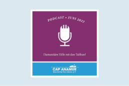 Cap Anamur Podcast