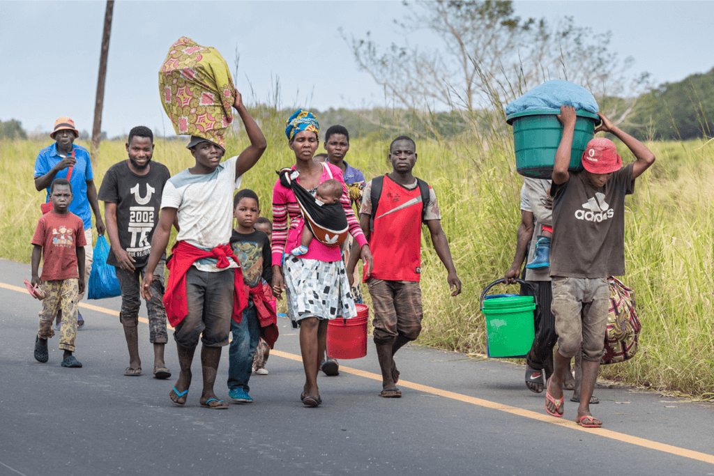 Mozambique | Cap Anamur