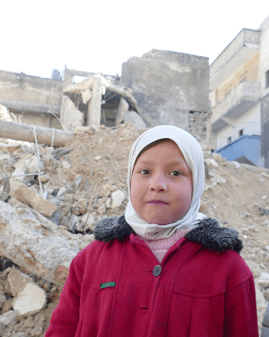 Cap Anamur leistet Nothilfe für die Betroffenen des Erdbebens in Syrien
