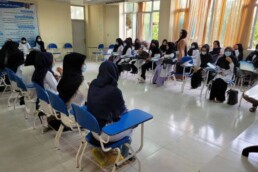 Cap Anamur-Ausbildung Frauen in Afghanistan
