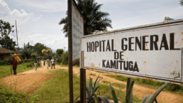 Cap Anamur hat von 2008 bis 2023 zur Verbesserung der medizinischen Versorgung im Kongo beigetragen. Wir haben in dieser Zeit das Krankenhaus in 