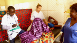 Cap Anamur entsendet regelmäßig medizinisches Fachpersonal in die Zentralafrikanische Republik.