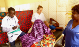 Cap Anamur entsendet regelmäßig medizinisches Fachpersonal in die Zentralafrikanische Republik.