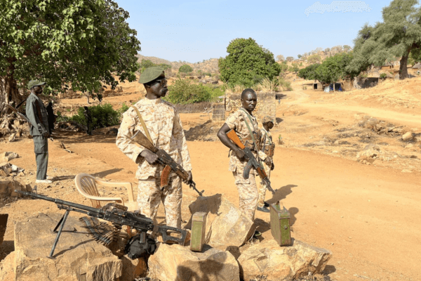 Seit Jahrzehnten ist der Sudan ein Schauplatz bewaffneter Auseinandersetzungen. Cap Anamur leistet seit über 25 Jahren humanitäre Hilfe im Sudan.