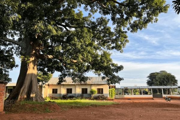 Im Krankenhaus in der Zentralafrikanischen Republik, das Cap Anamur seit 2013 betreibt, haben wir eine eigene Gynäkologische Abteilung