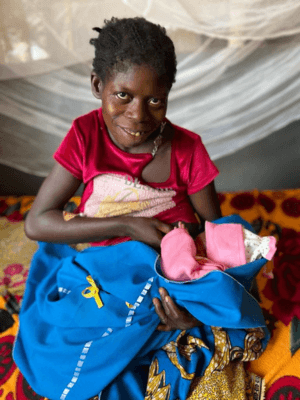 Cap Anamur betreibt seit 2013 ein Krankenhaus in der Zentralafrikanischen Republik unter anderem um die Frauengesundheit zu stärken