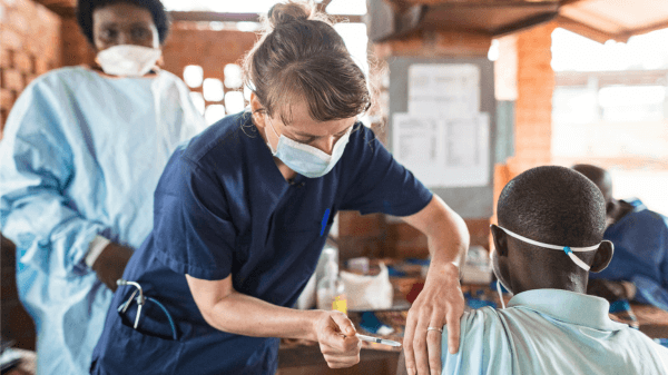 Cap Anamur sichert Menschen in Not das Recht auf Gesundheit